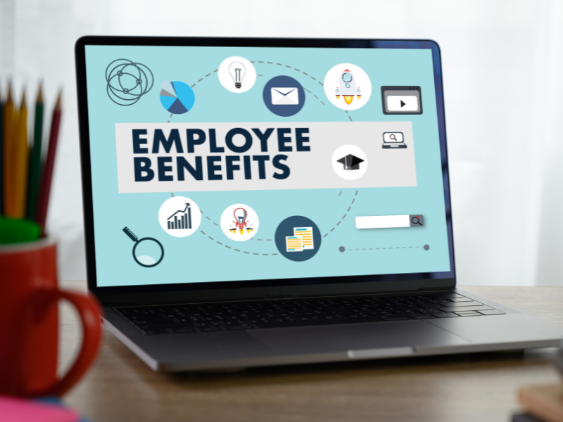 Employee Benefits Block