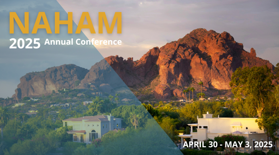NAHAM Annual Conference